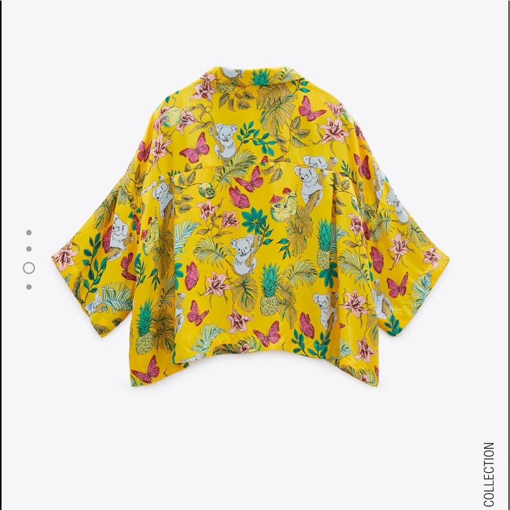 PRINT SHIRT